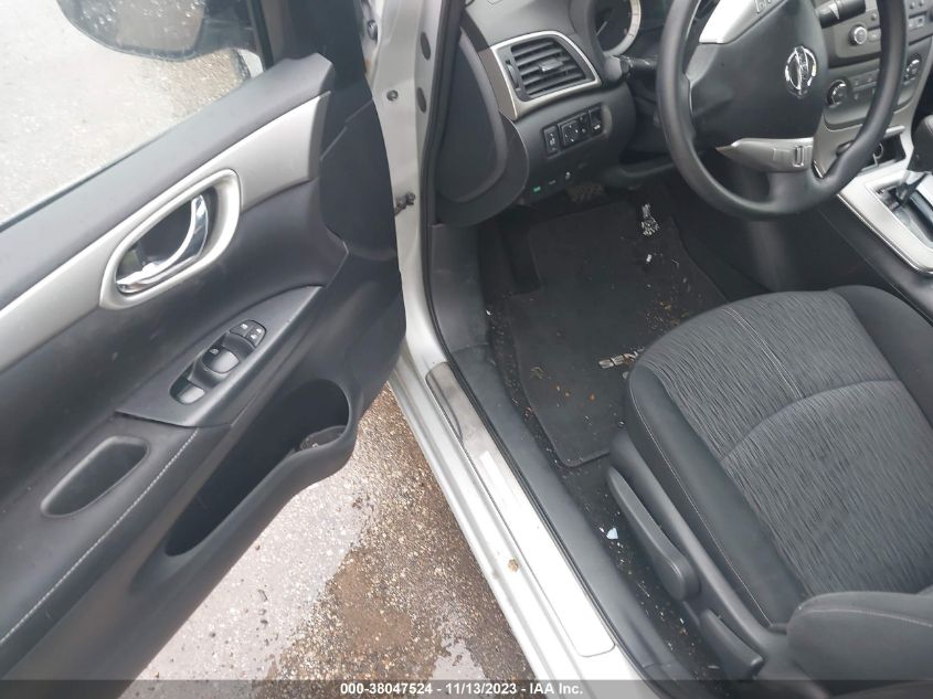 2014 NISSAN SENTRA SV - 3N1AB7AP6EY233111