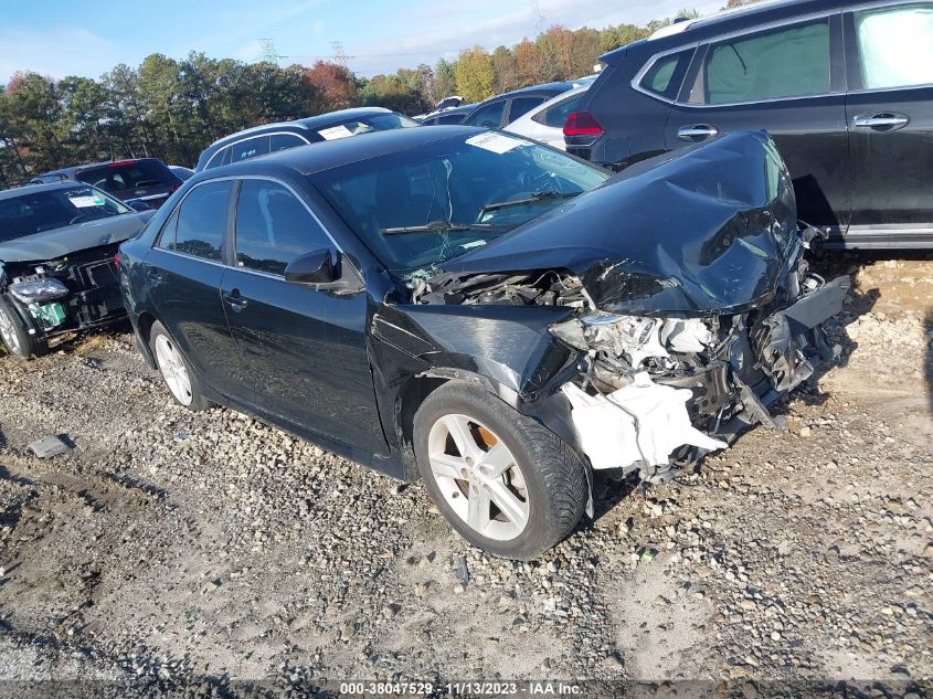 2014 TOYOTA CAMRY L/LE/XLE/SE/SE SPORT - 4T1BF1FKXEU342962