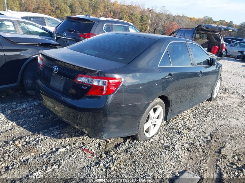 2014 TOYOTA CAMRY L/LE/XLE/SE/SE SPORT - 4T1BF1FKXEU342962