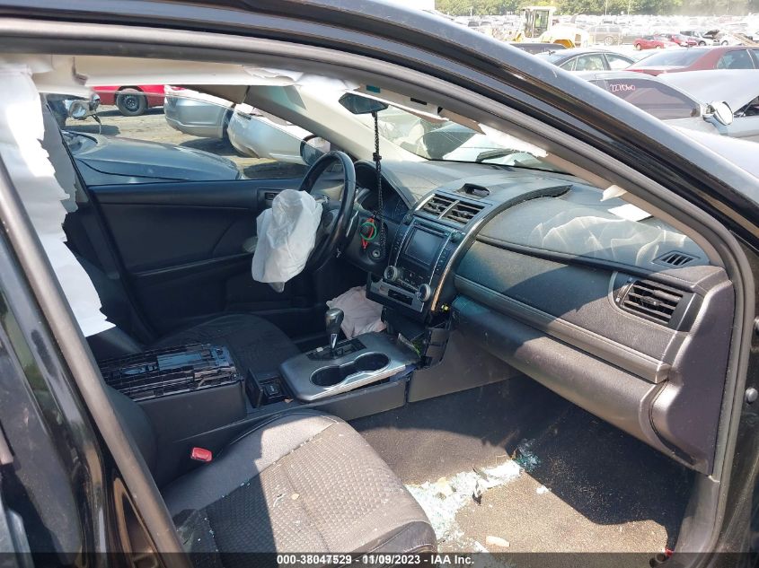 2014 TOYOTA CAMRY L/LE/XLE/SE/SE SPORT - 4T1BF1FKXEU342962