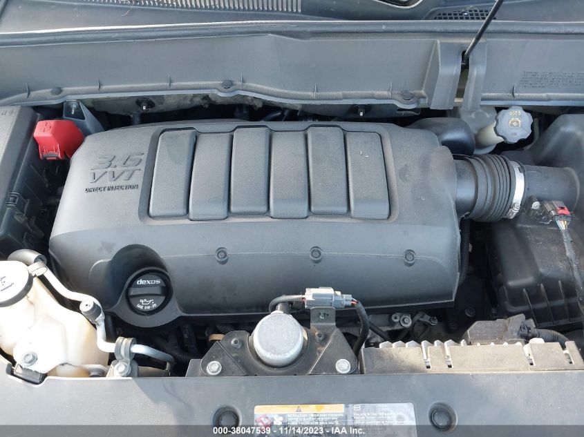 2014 CHEVROLET TRAVERSE 1LT - 1GNKVGKDXEJ229328