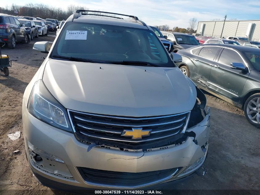 2014 CHEVROLET TRAVERSE 1LT - 1GNKVGKDXEJ229328