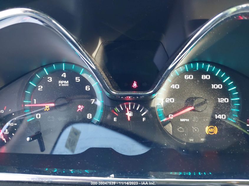 2014 CHEVROLET TRAVERSE 1LT - 1GNKVGKDXEJ229328