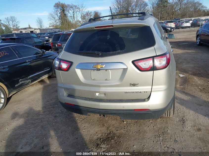 2014 CHEVROLET TRAVERSE 1LT - 1GNKVGKDXEJ229328