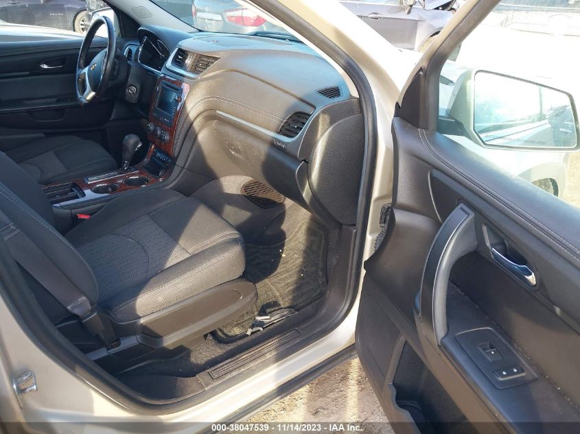 2014 CHEVROLET TRAVERSE 1LT - 1GNKVGKDXEJ229328