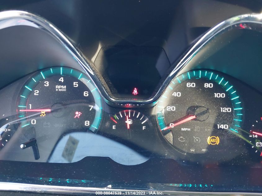 2014 CHEVROLET TRAVERSE 1LT - 1GNKVGKDXEJ229328