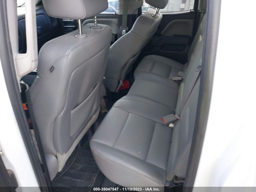 2014 CHEVROLET SILVERADO 1500 WORK TRUCK - 1GCVKPEC6EZ132386