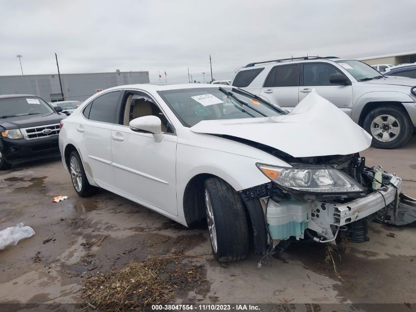 2014 LEXUS ES 350 - JTHBK1GG1E2142024