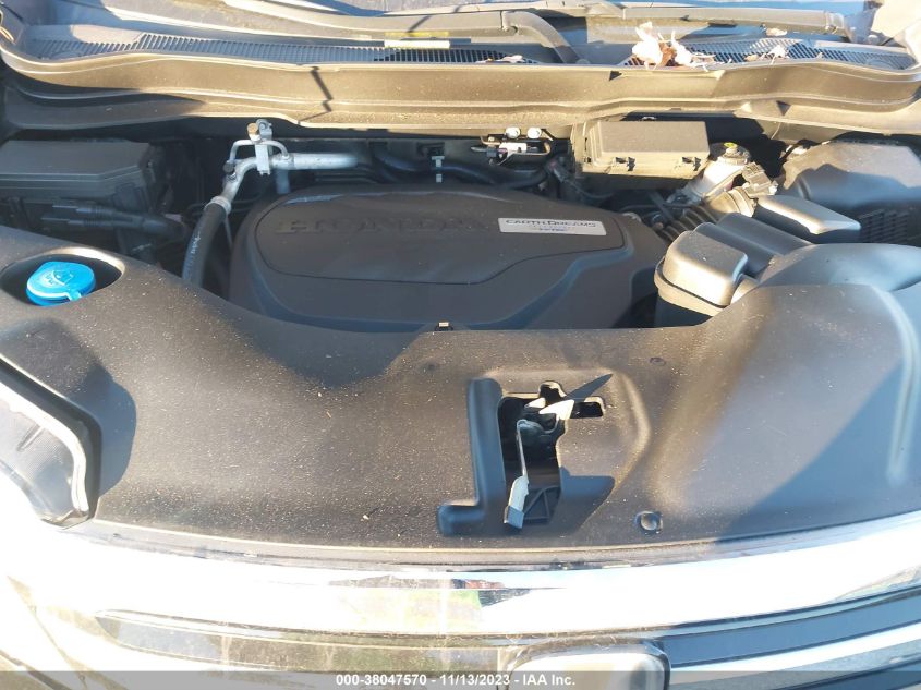 2016 HONDA PILOT TOURING - 5FNYF6H90GB011762