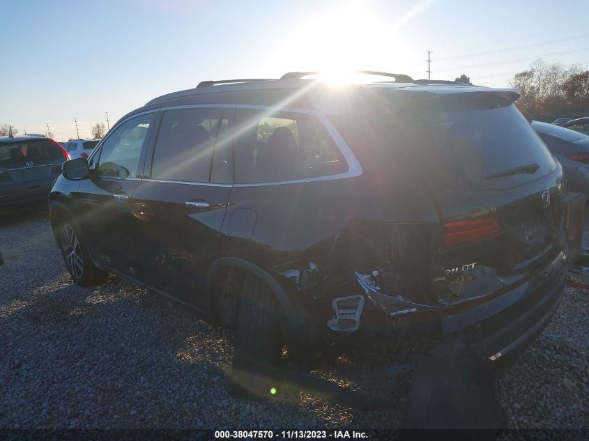 2016 HONDA PILOT TOURING - 5FNYF6H90GB011762