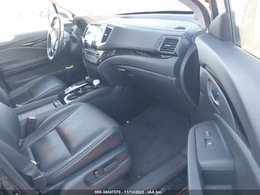 2016 HONDA PILOT TOURING - 5FNYF6H90GB011762