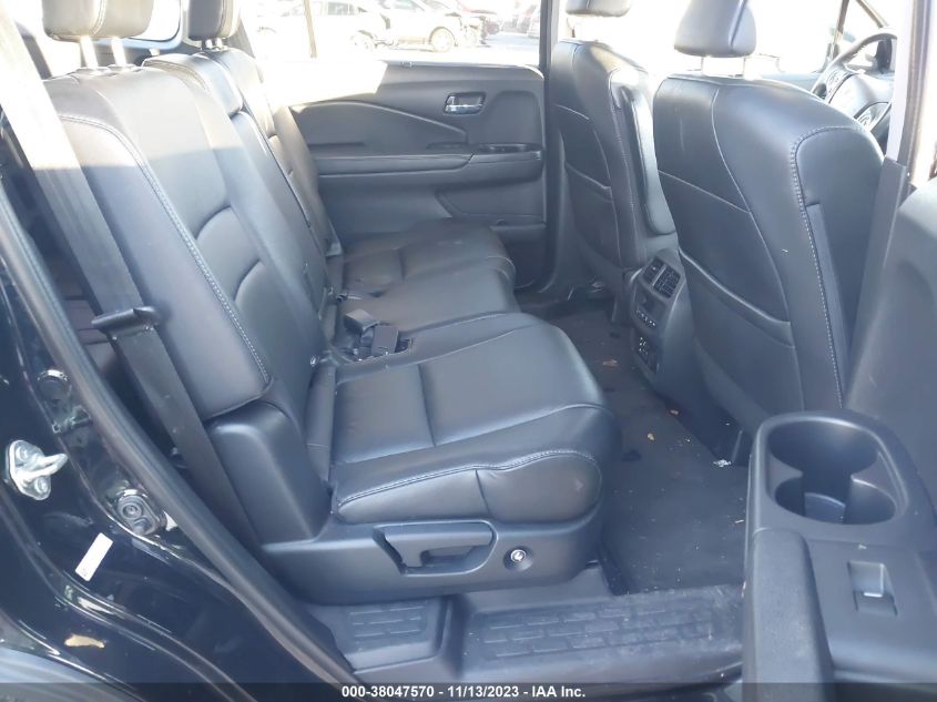 2016 HONDA PILOT TOURING - 5FNYF6H90GB011762