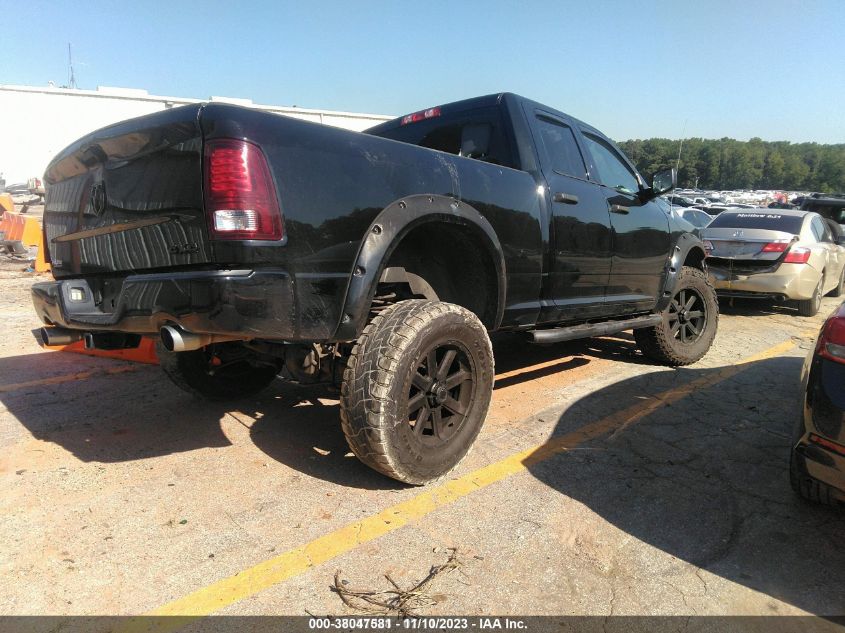 2014 RAM 1500 EXPRESS - 1C6RR7FT9ES131163