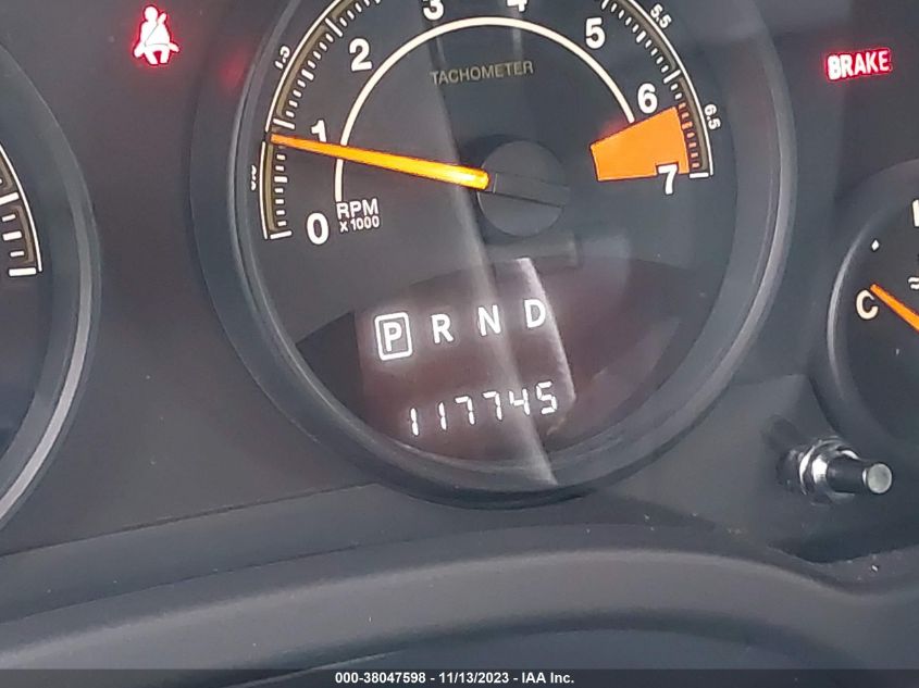 2014 JEEP PATRIOT SPORT - 1C4NJRBBXED558170