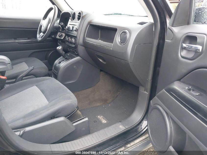 2014 JEEP PATRIOT SPORT - 1C4NJRBBXED558170