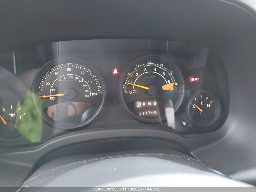 2014 JEEP PATRIOT SPORT - 1C4NJRBBXED558170