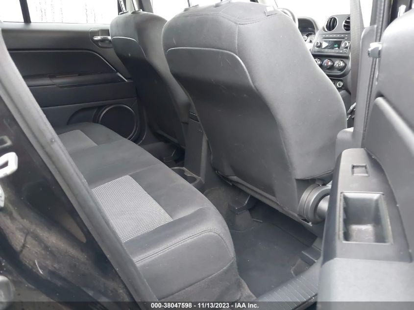2014 JEEP PATRIOT SPORT - 1C4NJRBBXED558170
