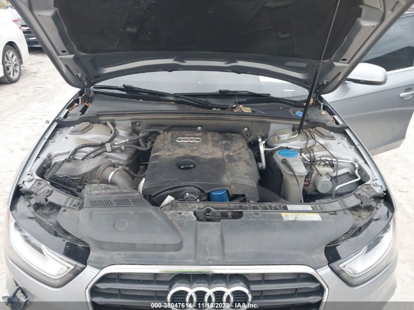 WAUAFAFL1FN008868 2015 AUDI A4, photo no. 10