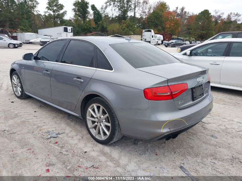 WAUAFAFL1FN008868 2015 AUDI A4, photo no. 3