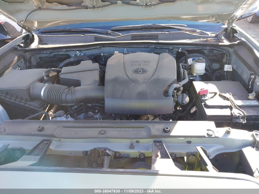2022 TOYOTA TACOMA 2WD TRD SPORT 3TMBZ5DN1NM034101
