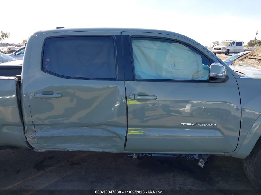 VIN 3TMBZ5DN1NM034101 2022 TOYOTA TACOMA 2WD no.13