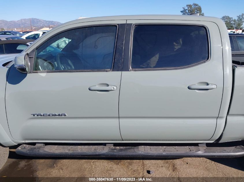 2022 TOYOTA TACOMA 2WD TRD SPORT 3TMBZ5DN1NM034101