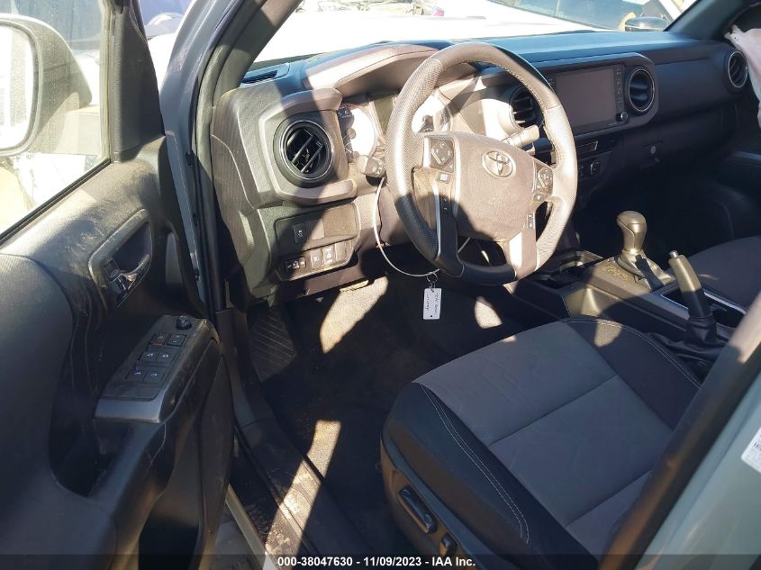 2022 TOYOTA TACOMA 2WD TRD SPORT 3TMBZ5DN1NM034101