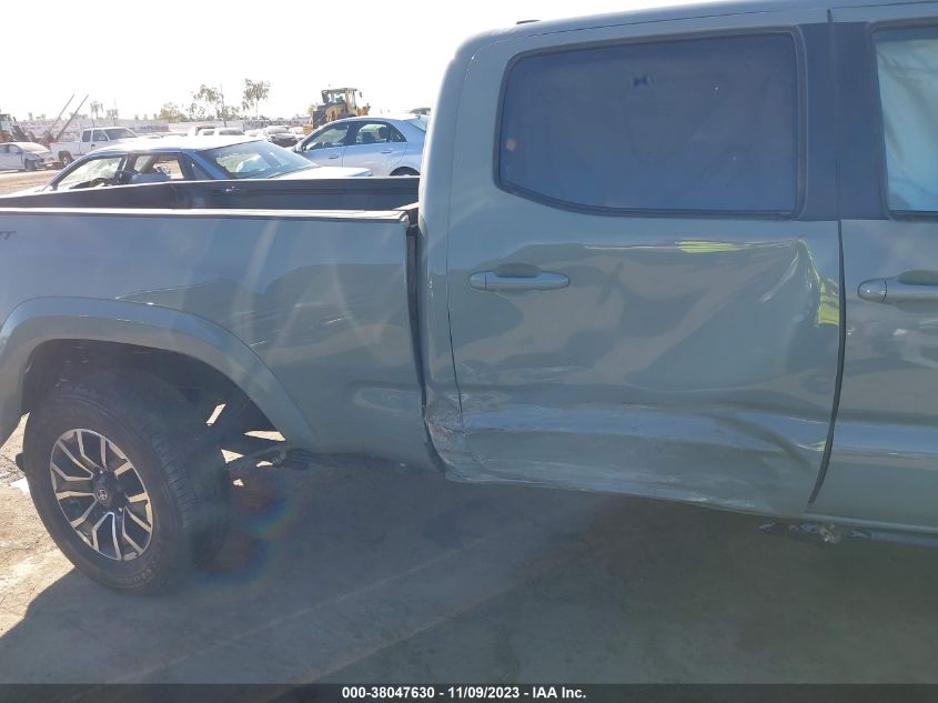 2022 TOYOTA TACOMA 2WD TRD SPORT 3TMBZ5DN1NM034101