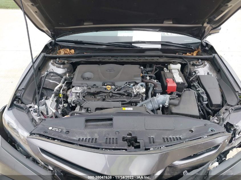 2022 TOYOTA CAMRY SE - 4T1G11AK4NU064040