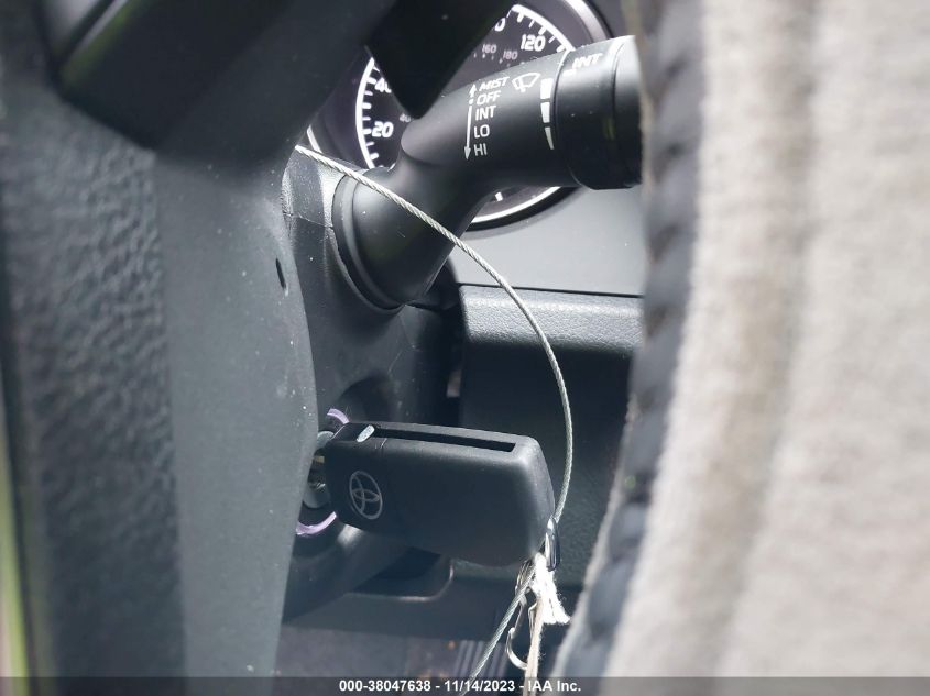 2022 TOYOTA CAMRY SE - 4T1G11AK4NU064040