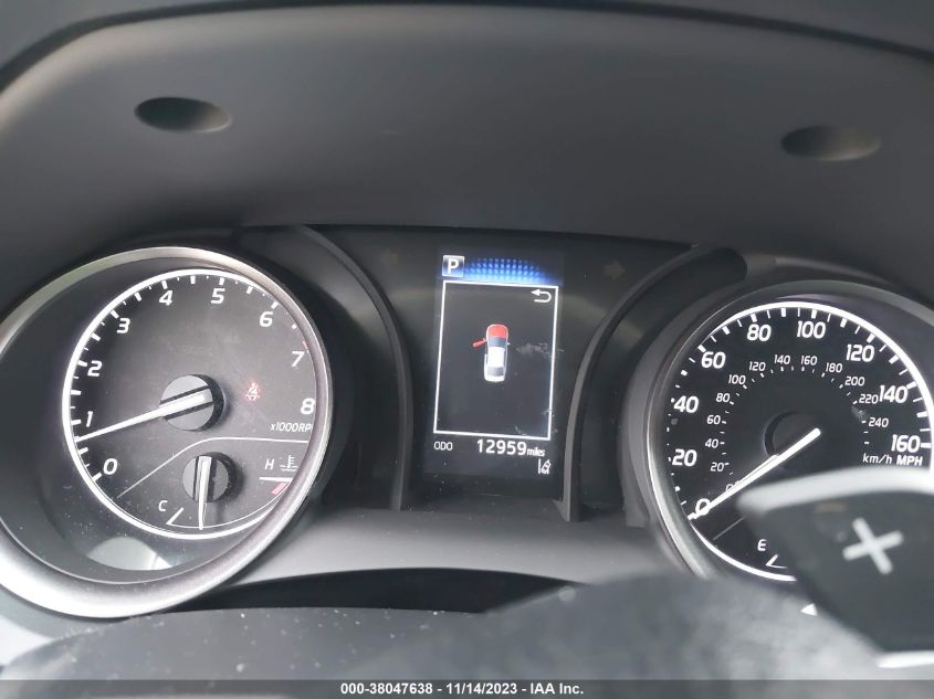 2022 TOYOTA CAMRY SE - 4T1G11AK4NU064040