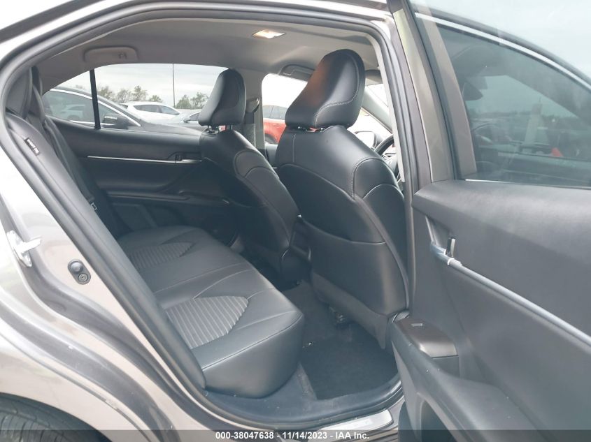 2022 TOYOTA CAMRY SE - 4T1G11AK4NU064040