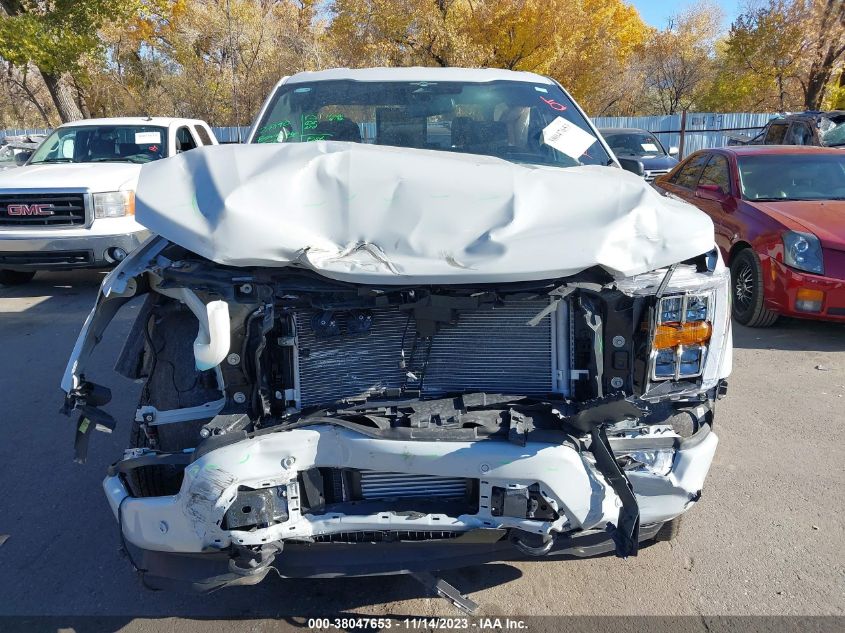 2023 FORD F-150 XLT - 1FTFW1E87PKD47675