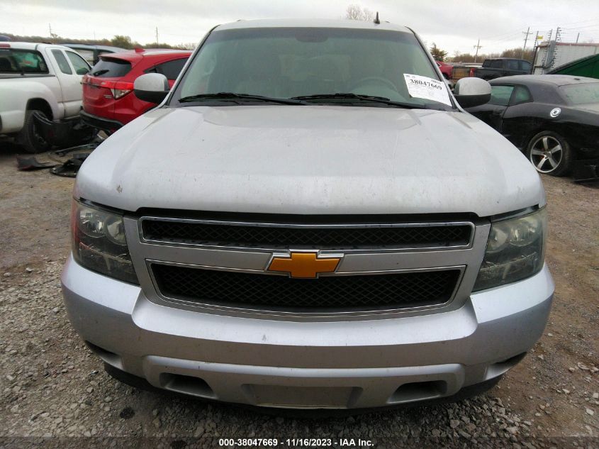 2014 CHEVROLET SUBURBAN 1500 LT - 1GNSCJE02ER124182