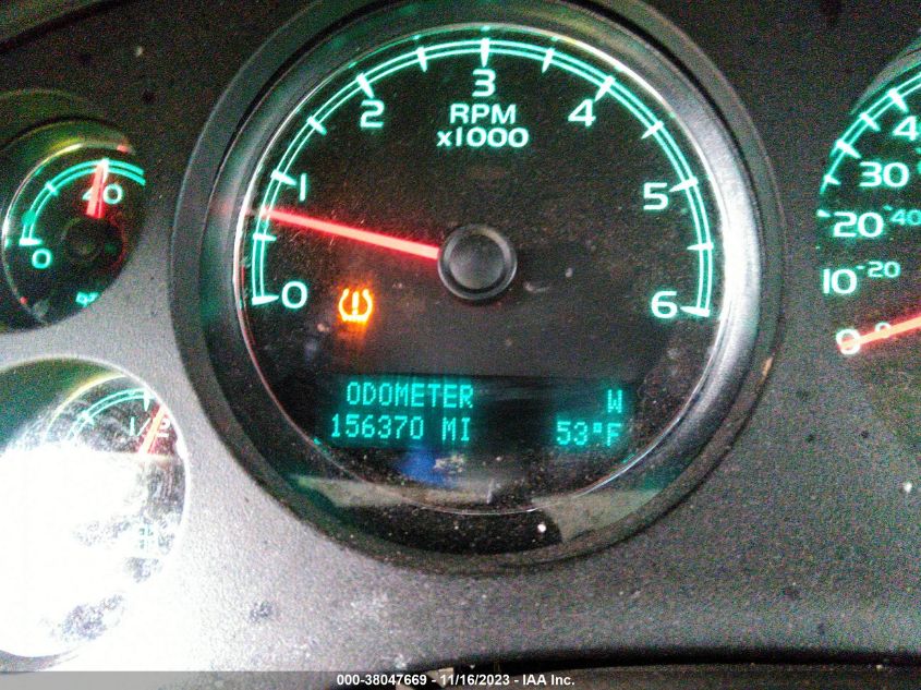 2014 CHEVROLET SUBURBAN 1500 LT - 1GNSCJE02ER124182