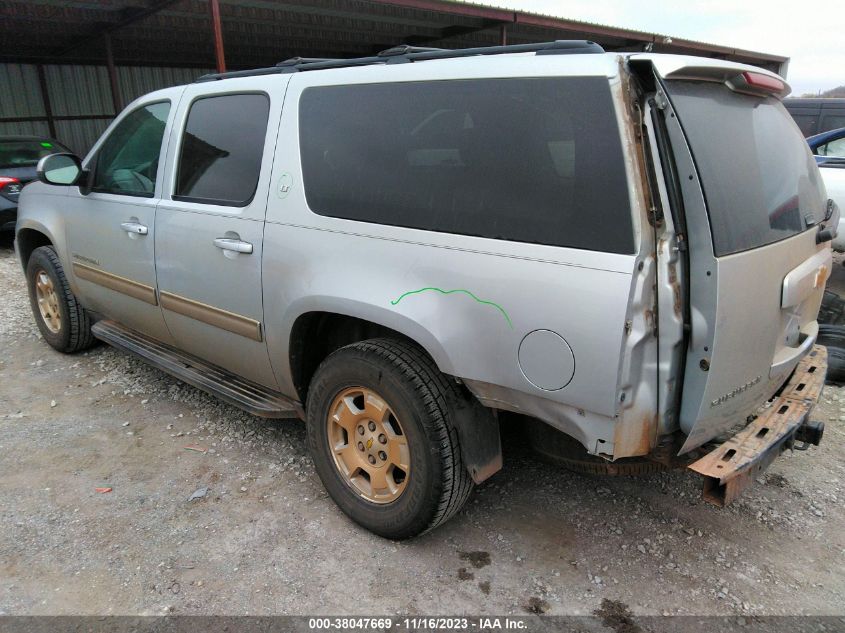 2014 CHEVROLET SUBURBAN 1500 LT - 1GNSCJE02ER124182