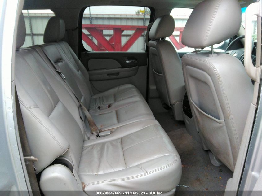 2014 CHEVROLET SUBURBAN 1500 LT - 1GNSCJE02ER124182