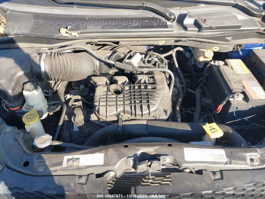 2013 DODGE GRAND CARAVAN SXT - 2C4RDGCG3DR651325