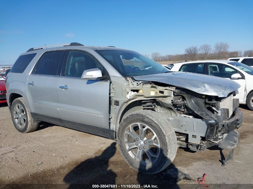 2015 GMC ACADIA SLT-1 - 1GKKVRKD2FJ347352
