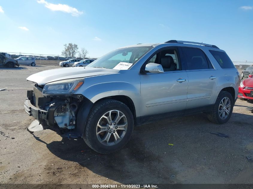 2015 GMC ACADIA SLT-1 - 1GKKVRKD2FJ347352