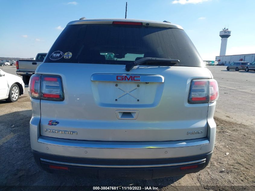 2015 GMC ACADIA SLT-1 - 1GKKVRKD2FJ347352