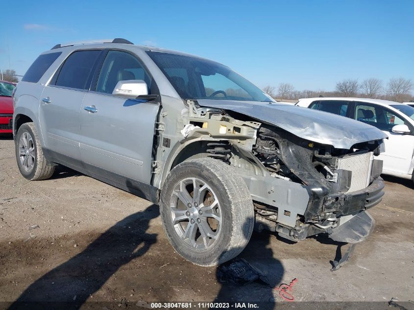 2015 GMC ACADIA SLT-1 - 1GKKVRKD2FJ347352