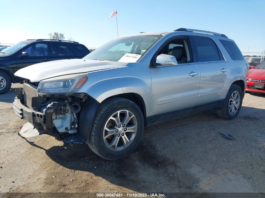 2015 GMC ACADIA SLT-1 - 1GKKVRKD2FJ347352