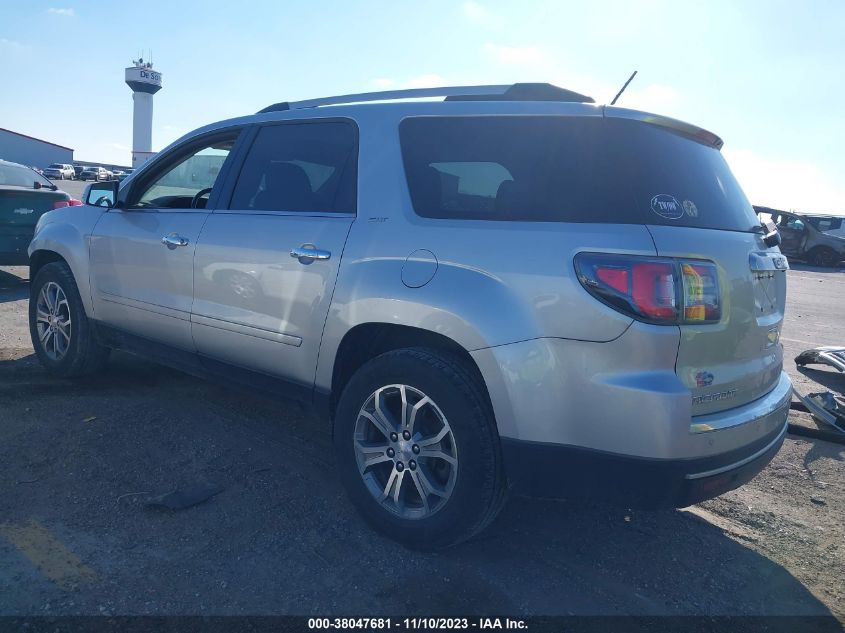 2015 GMC ACADIA SLT-1 - 1GKKVRKD2FJ347352