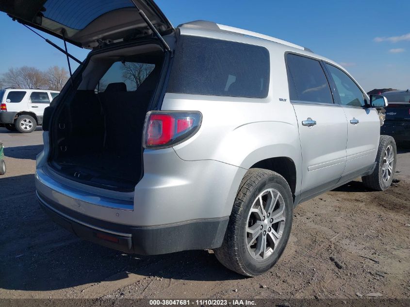 2015 GMC ACADIA SLT-1 - 1GKKVRKD2FJ347352
