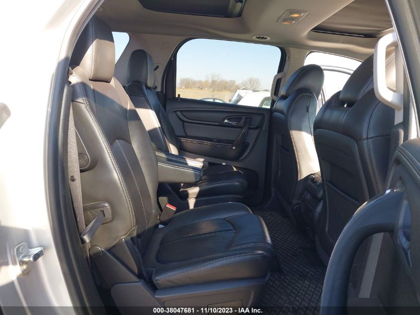 2015 GMC ACADIA SLT-1 - 1GKKVRKD2FJ347352