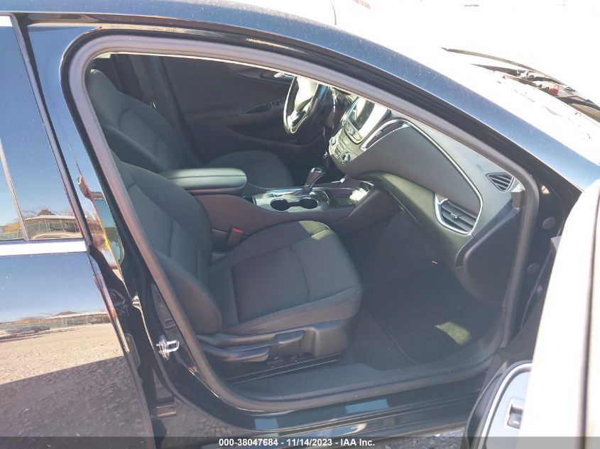 2020 CHEVROLET MALIBU LT - 1G1ZD5ST9LF026316