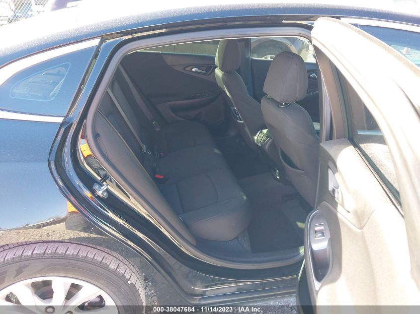 2020 CHEVROLET MALIBU LT - 1G1ZD5ST9LF026316