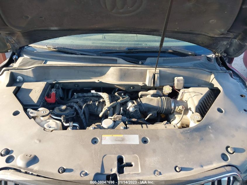 2013 BUICK ENCLAVE - 5GAKRDKD8DJ130048