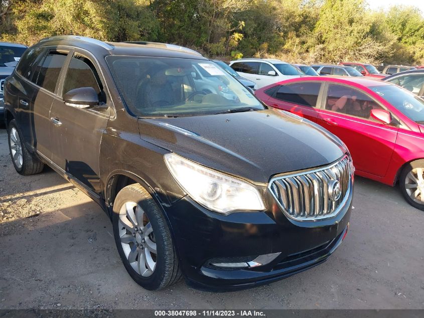 2013 BUICK ENCLAVE - 5GAKRDKD8DJ130048
